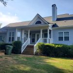 Addairsville GA Exteror House Painting Project After Photos