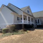 Addairsville GA Exteror House Painting Project Before Photos