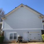 Addairsville GA Exteror House Painting Project Before Photos