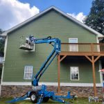 Exterior Painting Project Calhoun GA